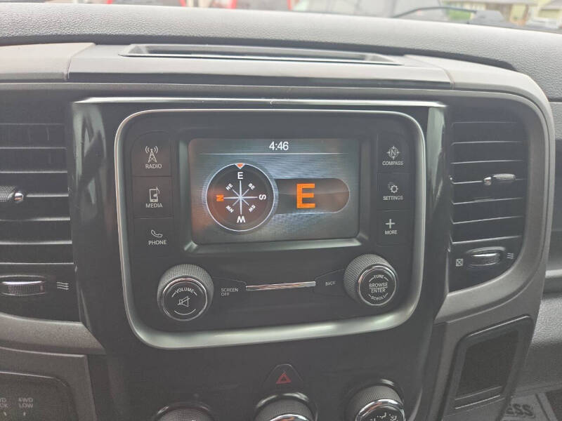 2013 RAM 3500 Tradesman