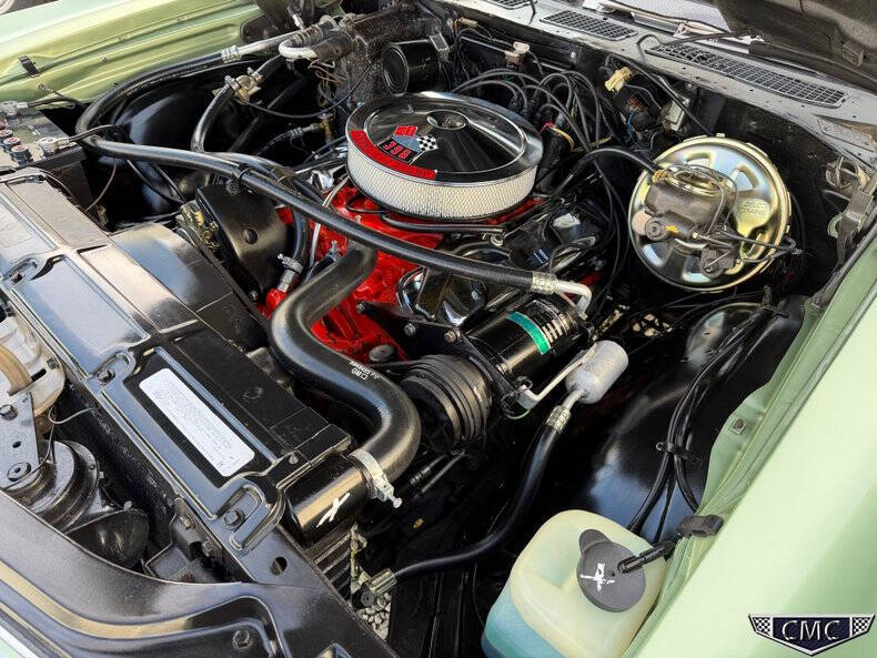 1970 Chevrolet Chevelle