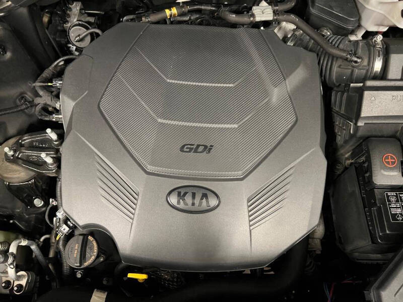 2020 Kia Telluride S