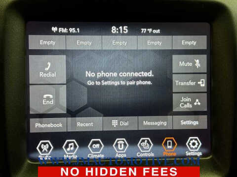 2021 Jeep Compass Trailhawk