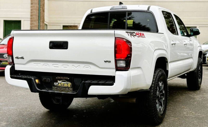 2021 Toyota Tacoma