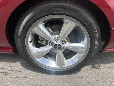 2006 Ford Mustang GT Premium