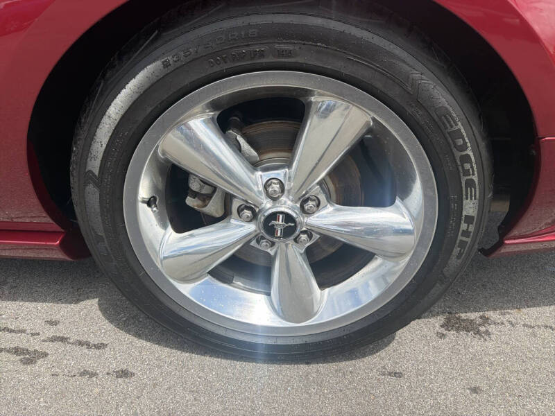 2006 Ford Mustang GT Premium