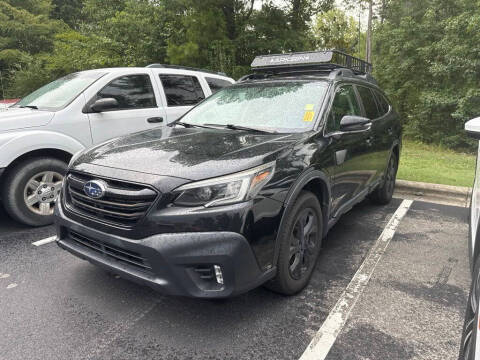 2021 Subaru Outback
