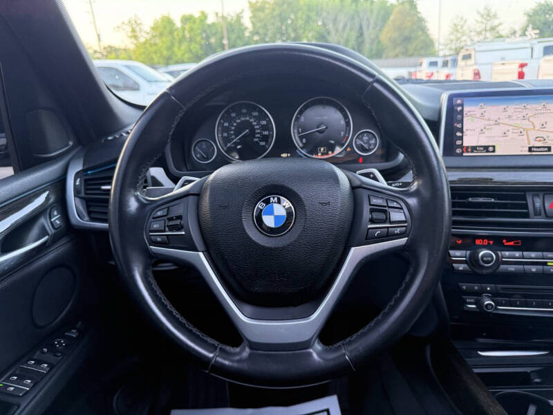 2018 BMW X5 sDrive35i