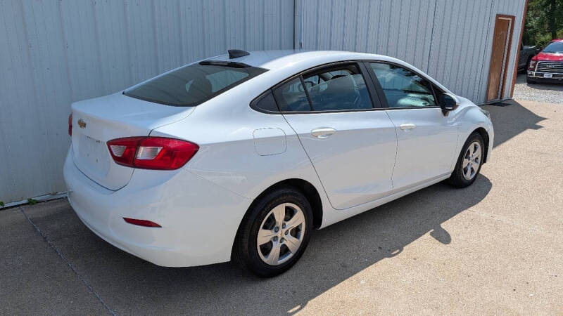 2018 Chevrolet Cruze LS Auto