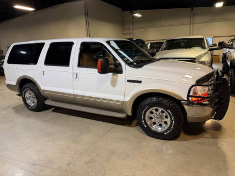 2001 Ford Excursion Limited