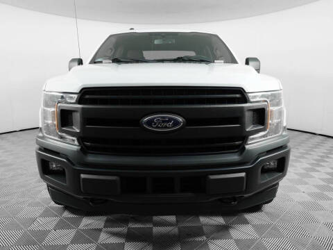 2019 Ford F-150 Police Responder