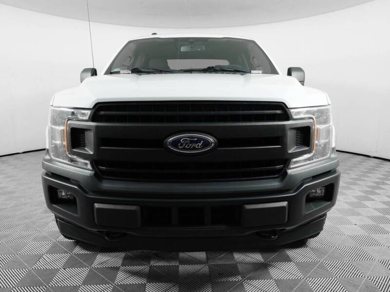 2019 Ford F-150 Police Responder