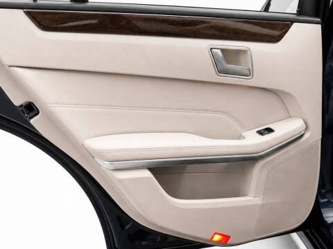 2016 Mercedes-Benz E-Class E 350