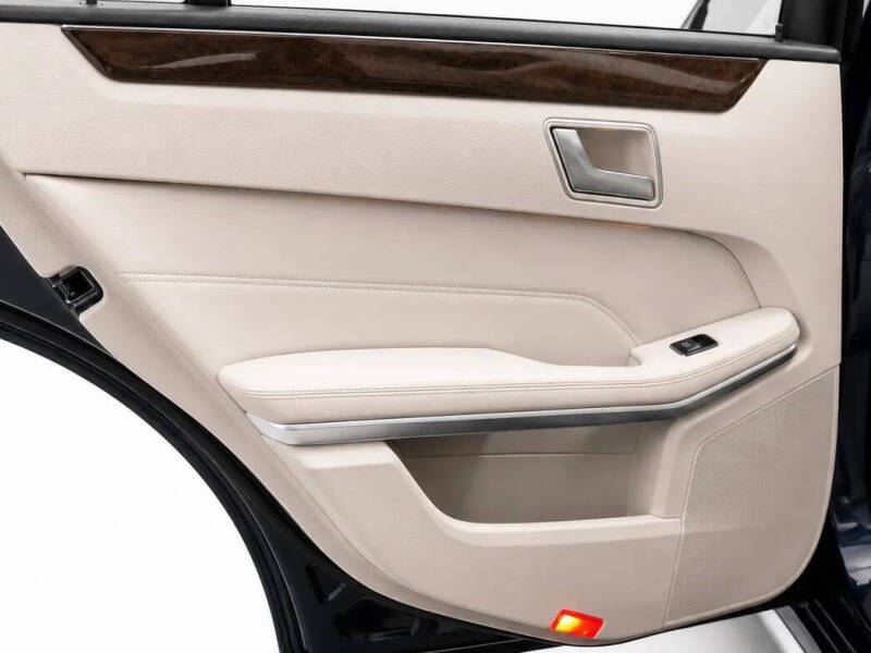 2016 Mercedes-Benz E-Class E 350