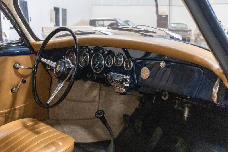 1960 Porsche 356B