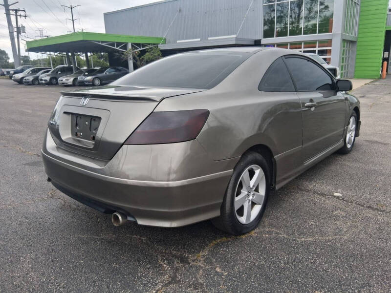 2006 Honda Civic EX