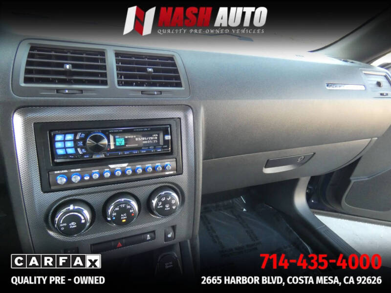 2014 Dodge Challenger R/T Classic