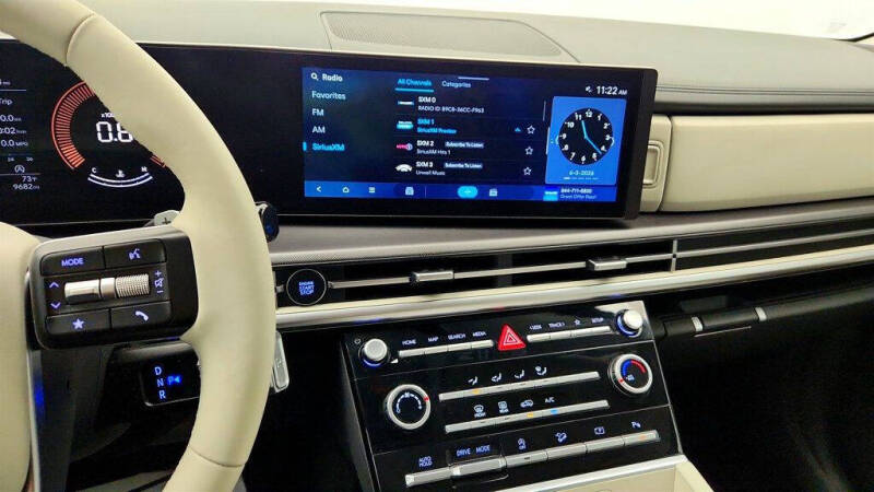 2024 Hyundai Santa Fe SE