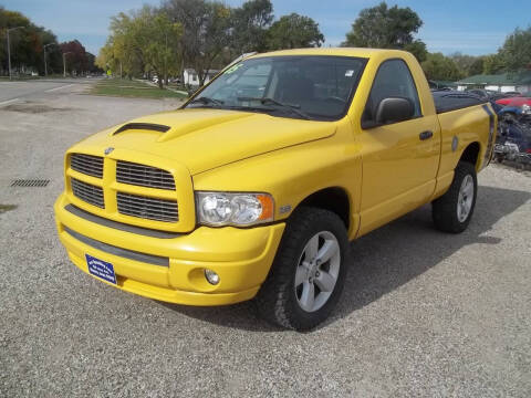 2005 Dodge Ram 1500 SLT
