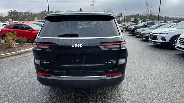 2024 Jeep Grand Cherokee L Limited