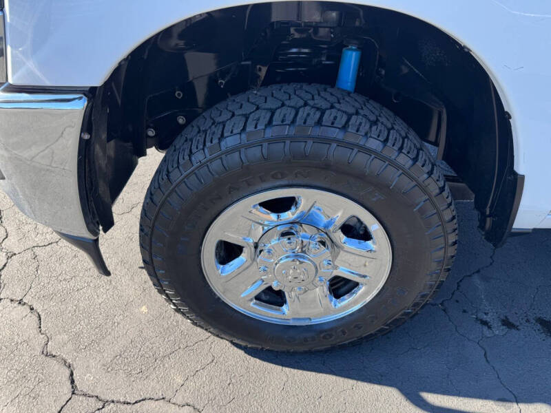 2022 RAM 2500 Tradesman