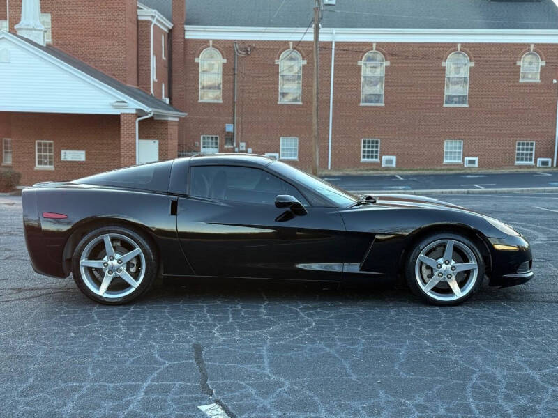 2005 Chevrolet Corvette