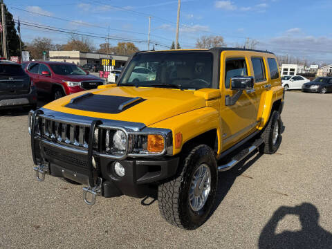 2006 HUMMER H3