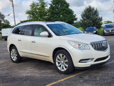 2015 Buick Enclave Premium