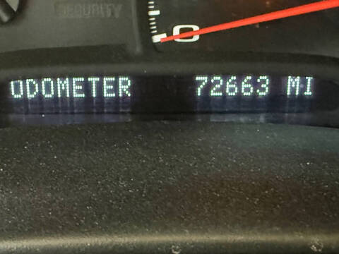 2000 Chevrolet Corvette