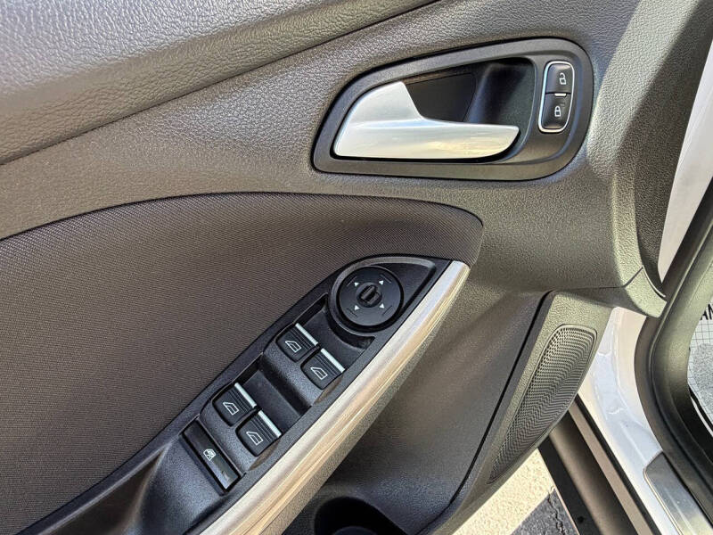2015 Ford Focus Titanium