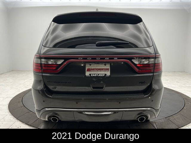 2021 Dodge Durango R/T