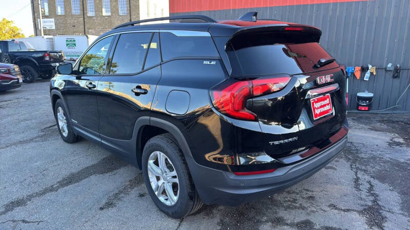 2019 GMC Terrain SLE