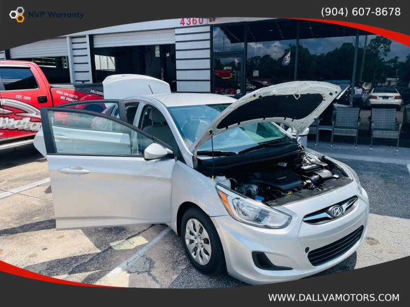 2017 Hyundai Accent