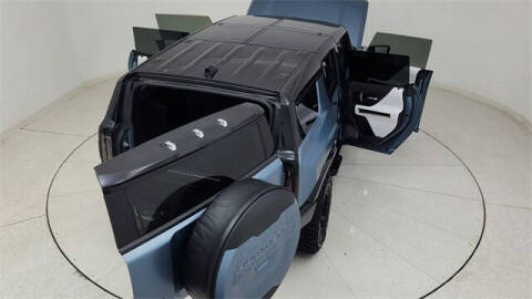 2024 GMC HUMMER EV 3X