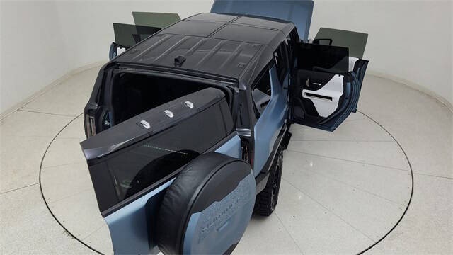 2024 GMC HUMMER EV 3X