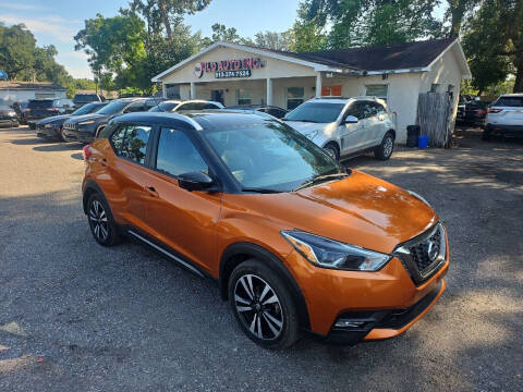 2019 Nissan Kicks SR