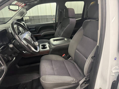 2017 GMC Sierra 1500 SLE
