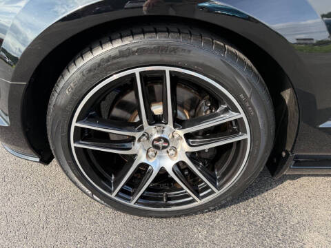2007 Ford Mustang GT Premium