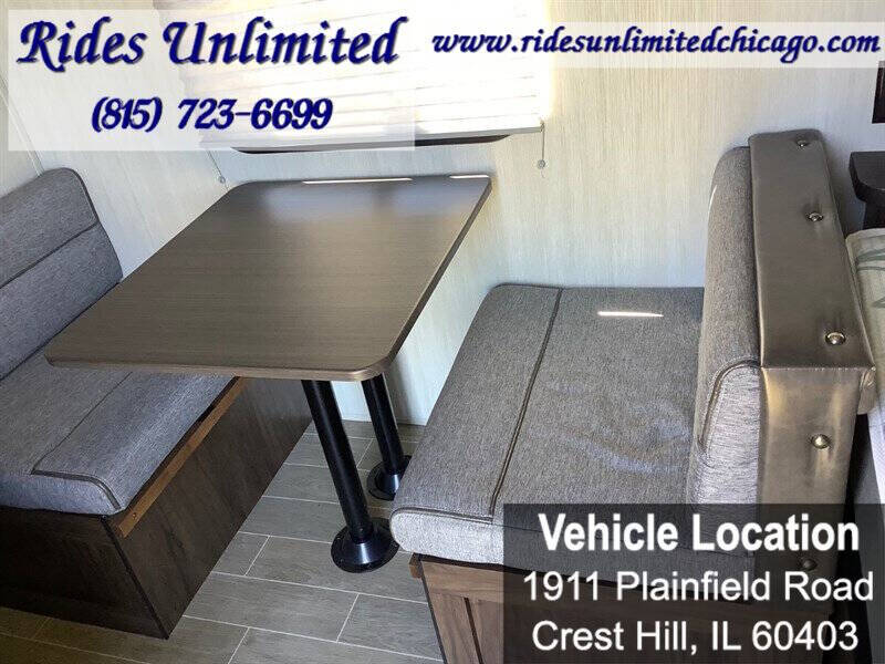 2019 Forest River Wolf Pup