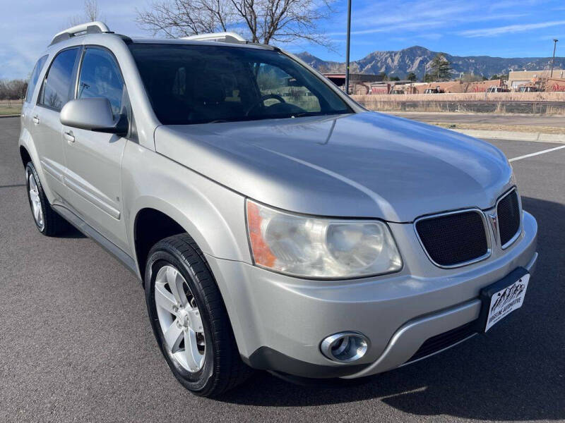 2008 Pontiac Torrent