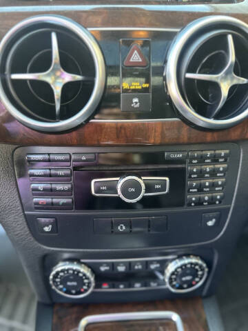 2014 Mercedes-Benz GLK GLK 250 BlueTEC