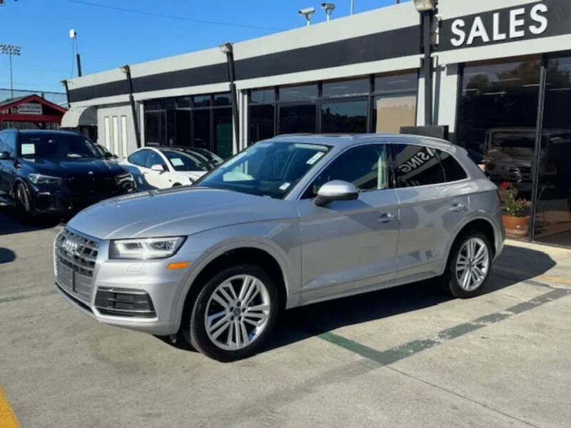 2018 Audi Q5