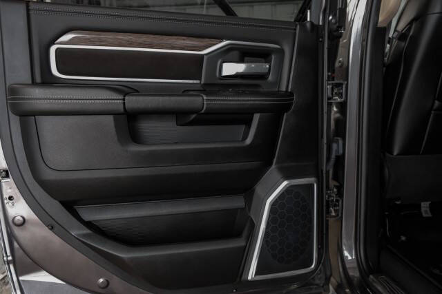 2020 RAM 3500 Laramie