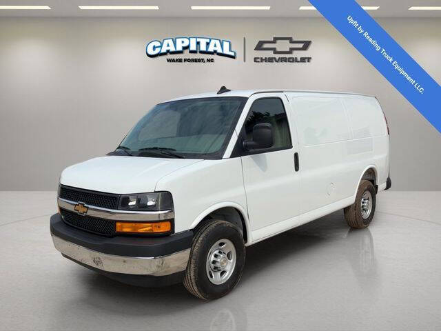 2026 Chevrolet Express 2500