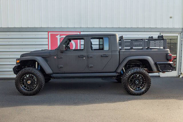 2020 Jeep Gladiator 57