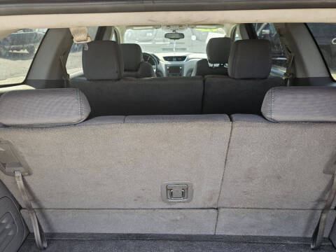 2014 Chevrolet Traverse LS