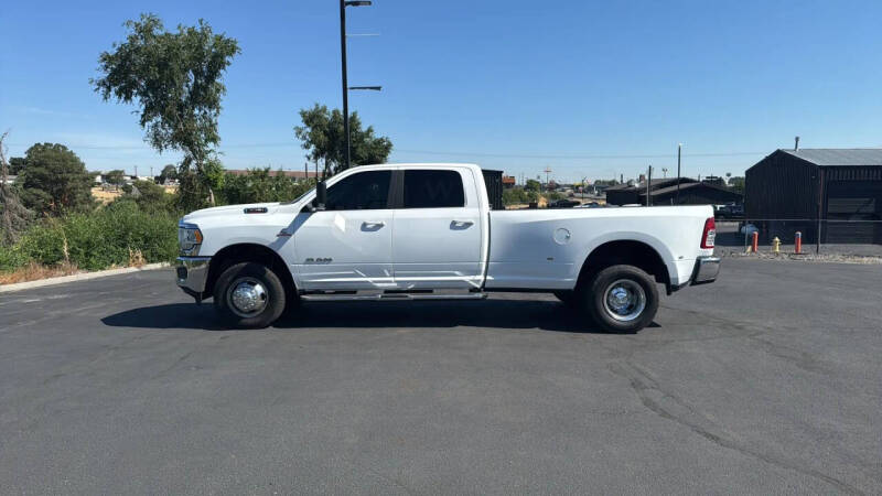 2020 RAM 3500