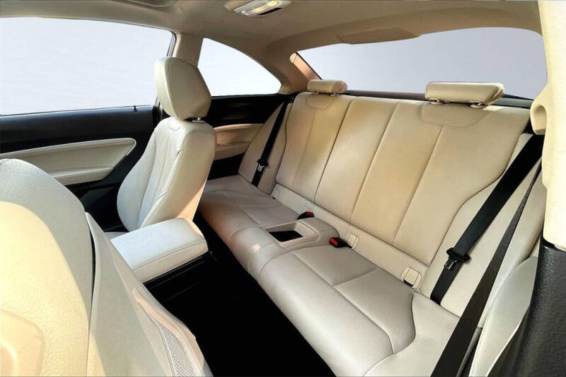 2015 BMW 2 Series 228i xDrive