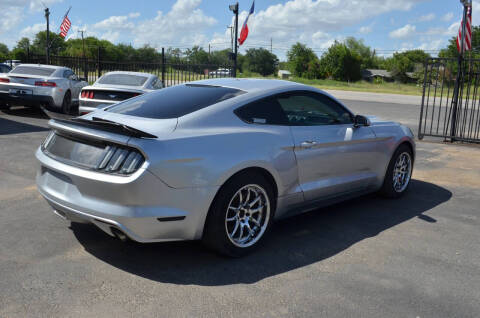 2016 Ford Mustang