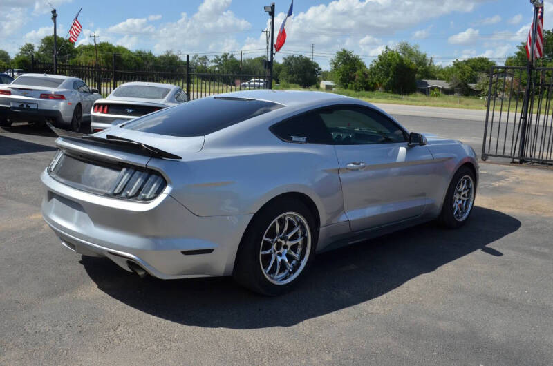 2016 Ford Mustang