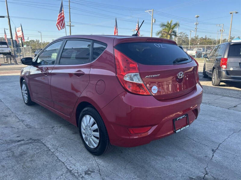 2014 Hyundai Accent GS