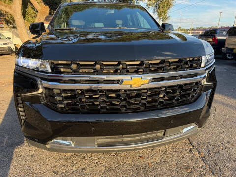 2022 Chevrolet Tahoe LS