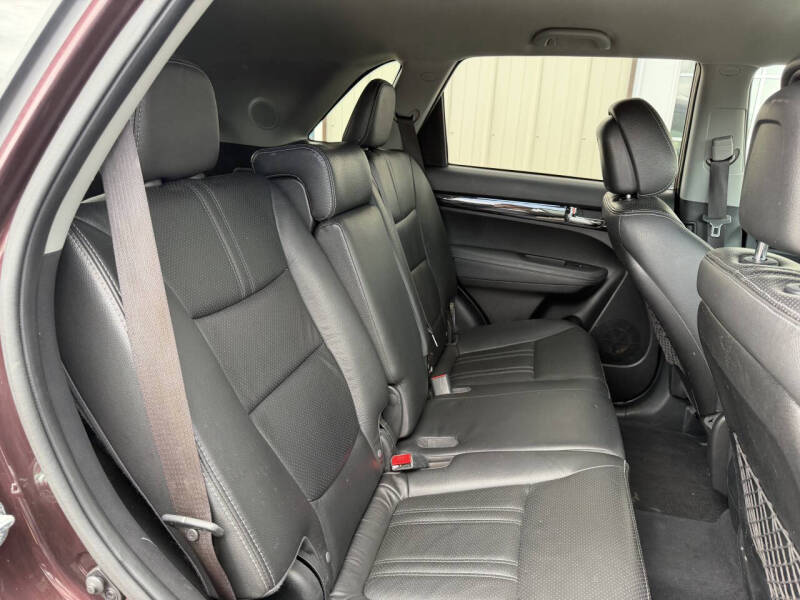 2012 Kia Sorento SX